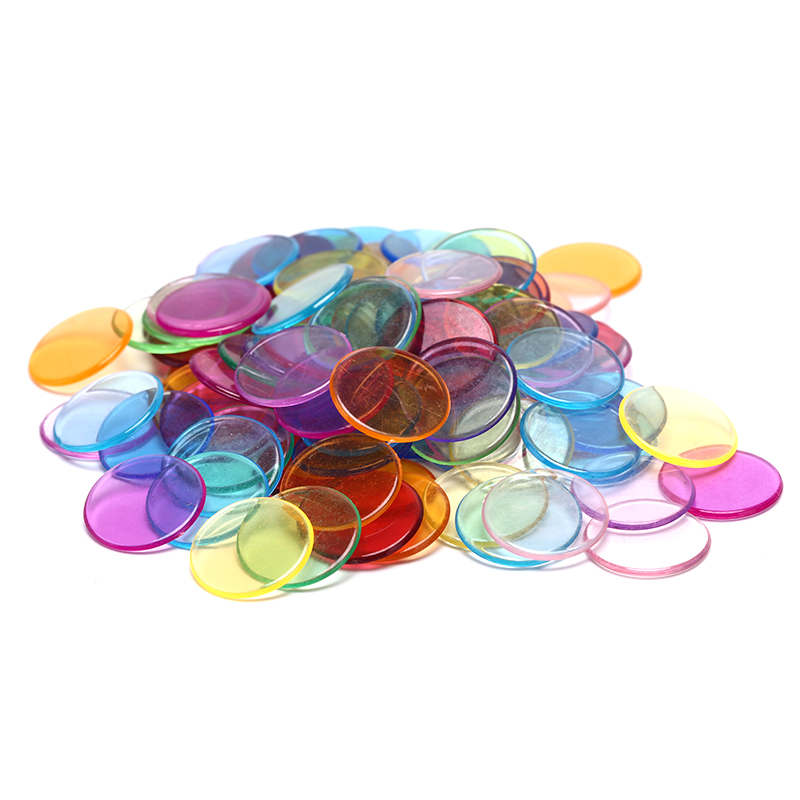 Board Game Hegemony - 100 pz 19mm fiches da poker