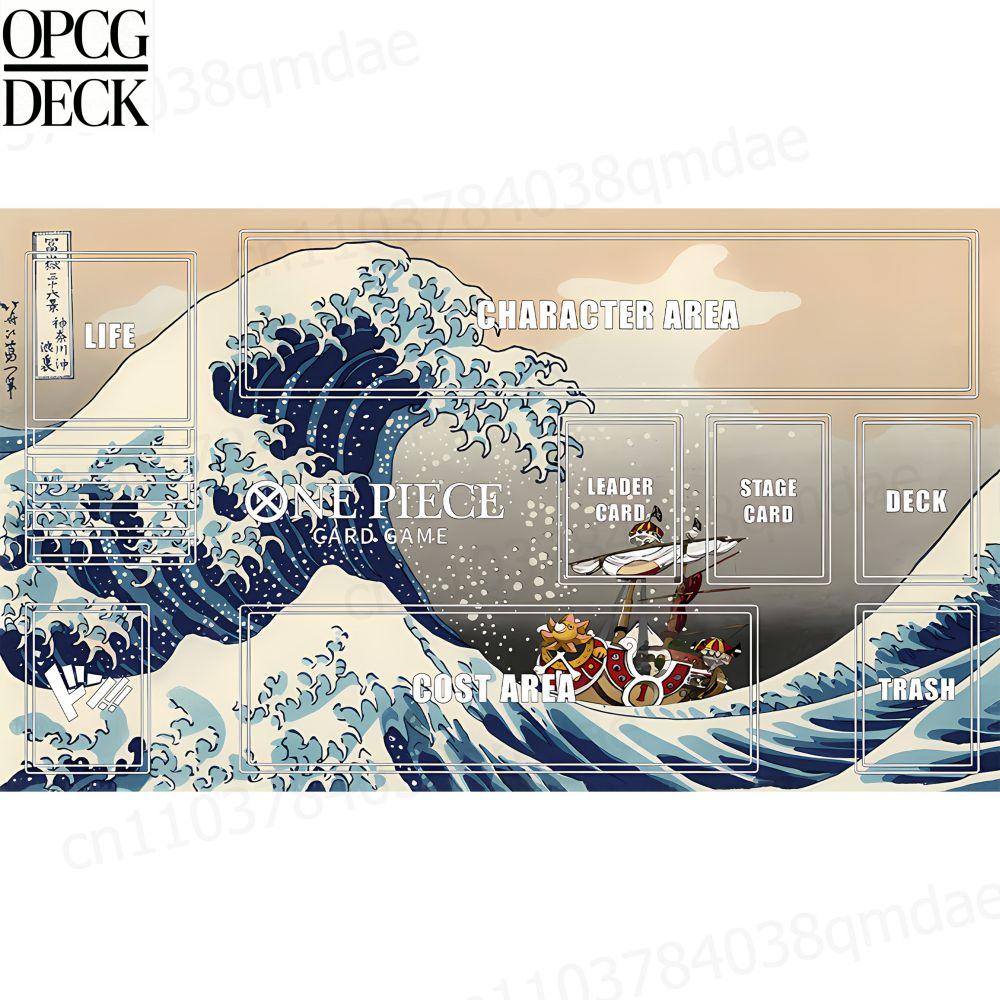 Board Game Pirates - Tappetino da Gioco One Piece OPCG,