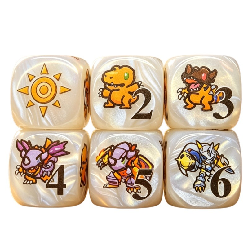 Board Game Hegemony - Set da 2 pz. Digimon DTCG