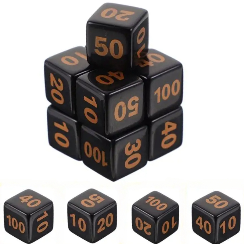 Board Game Loop - 10 Pz/set Gioco Da Tavolo Per