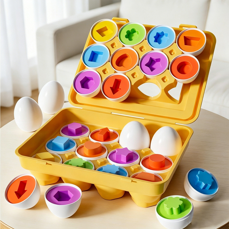 Board Game For 2 People - Giochi Montessori per bambini, puzzle a
