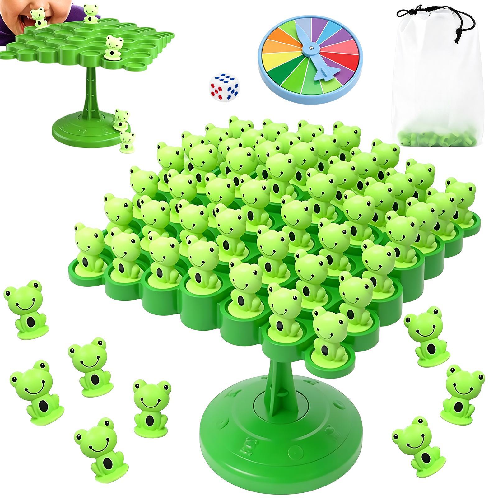Board Game For 2 People - Gioco da Tavolo per Bambini 'Frog