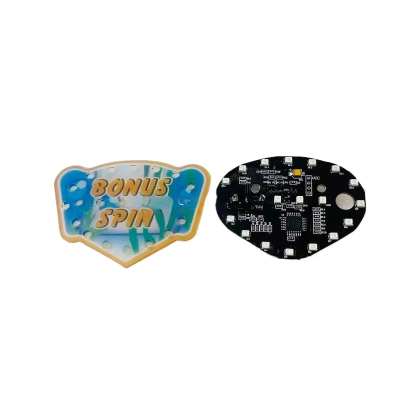 Board Game Pirates - Componenti per Giochi Arcade a Tema