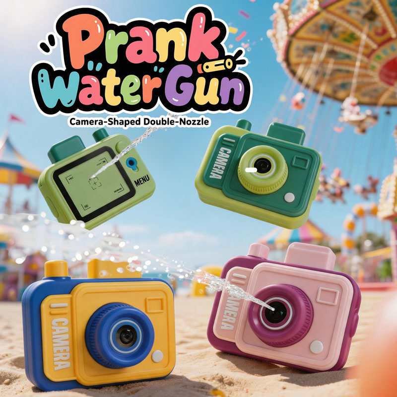 Board Game For 2 People - Pistola ad Acqua a Doppia Testa
