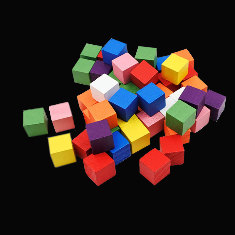 Board Game Hegemony - 100 Pz/lotto 14 colori 10mm Cubo
