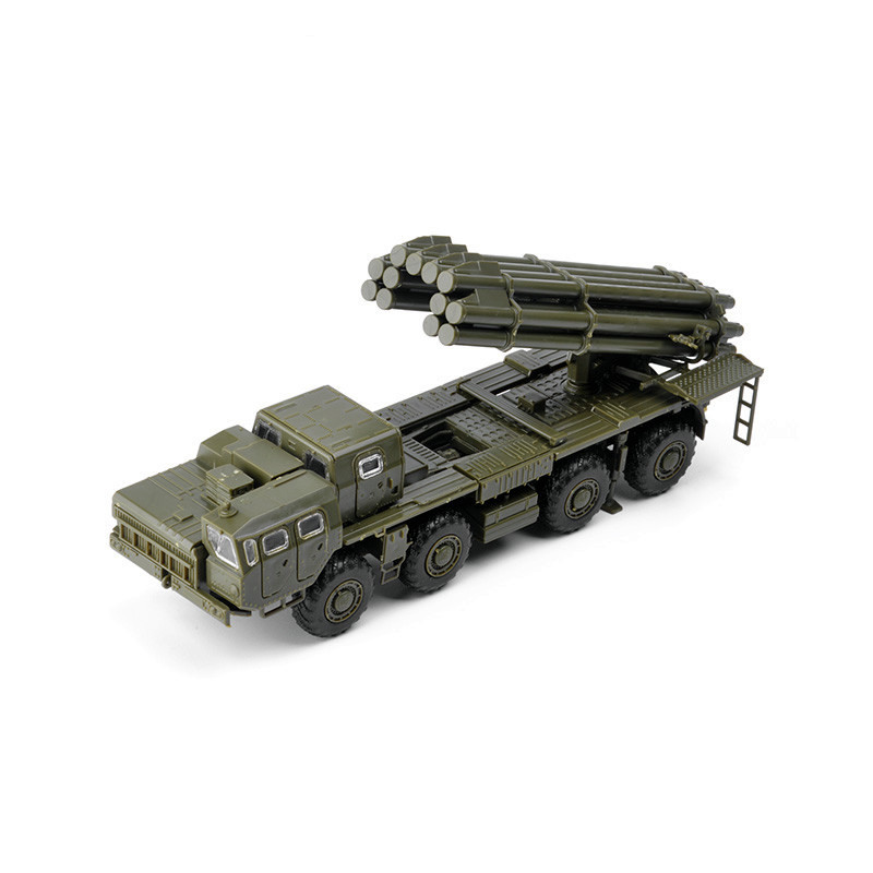 Board Game For 2 People - 4D 1/72 Russia BM-30 9 a52-2