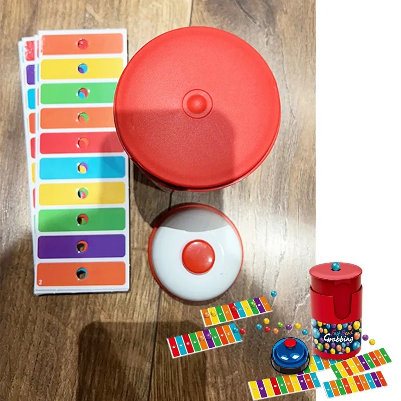 Board Game Design - Macchina Manuale per Estrazione Premi BINGO
