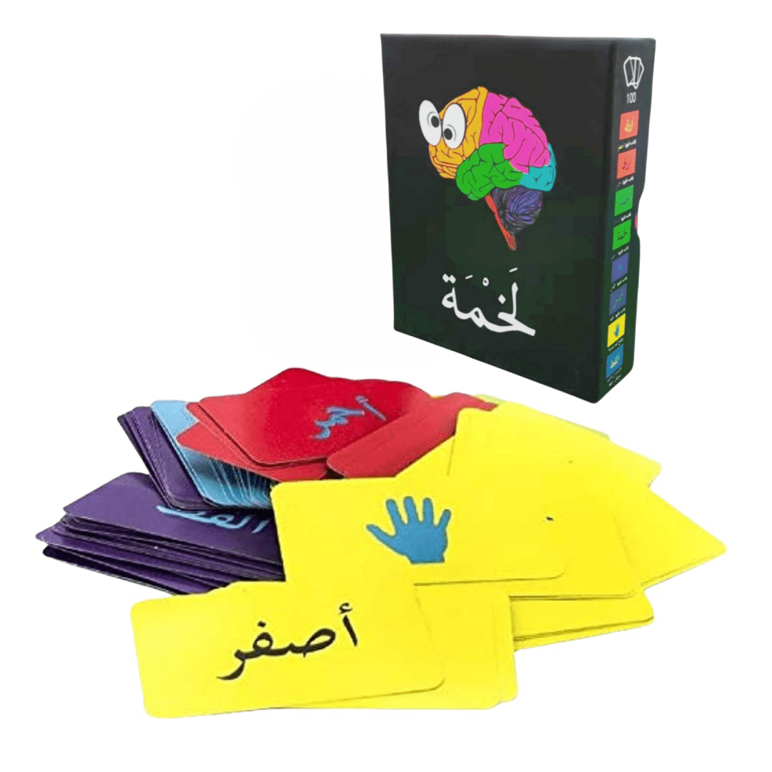Board Game Yogi - Gioco di carte Lakhmah giochi da