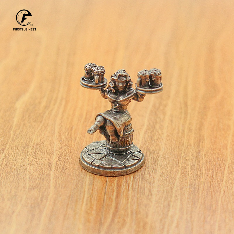 Statua di guerriero nano in mi - Board Game Design recensione e prezzo