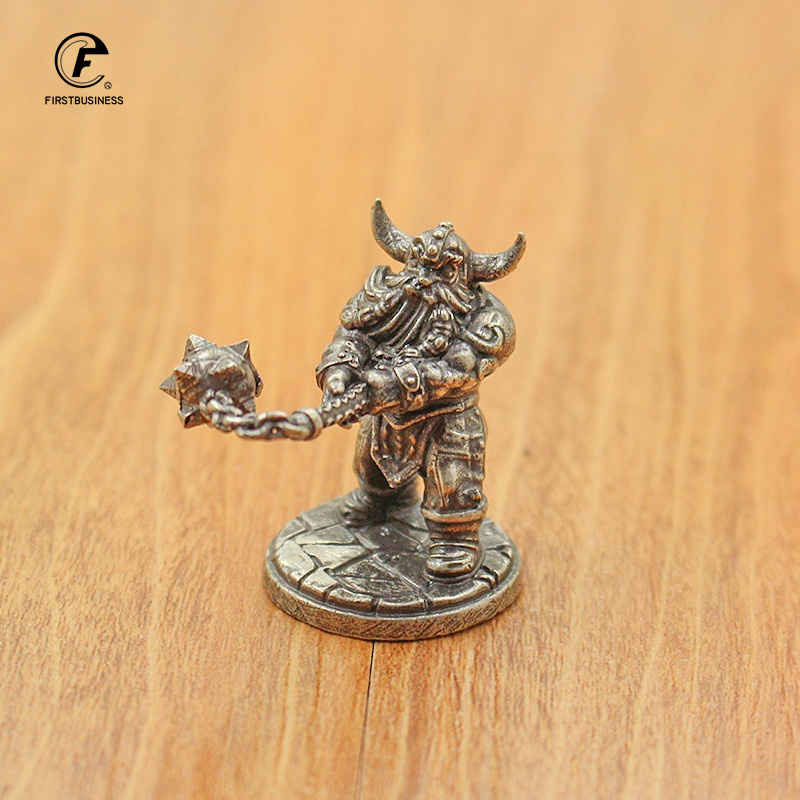 Statua di guerriero nano in mi - Board Game Design recensione e prezzo