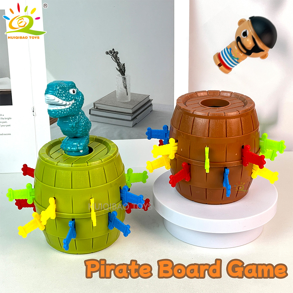 Gioco del Pirata Dinosauro con - Board Game Pirates recensione e prezzo