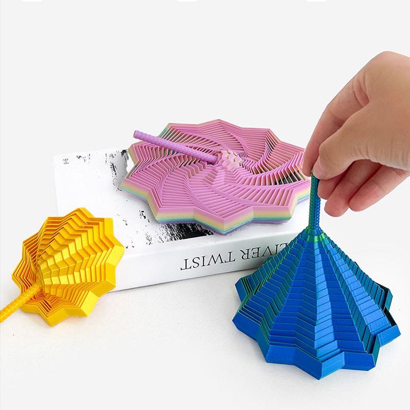 Modello Stella Sensoriale 3D S - Board Game Design recensione e prezzo