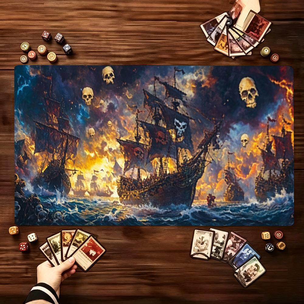 Tappetino da Gioco Esteso Fant - Board Game Pirates recensione e prezzo