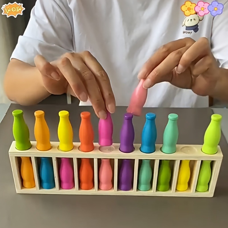 Divertente bottiglia colorata  - Board Game For 2 People recensione e prezzo