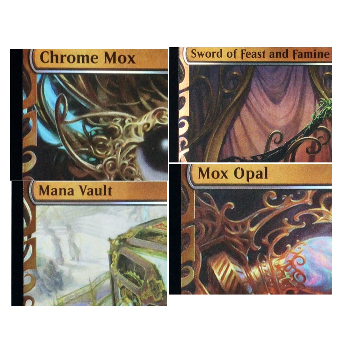 Carte Proxy TCG MPS Foil 
