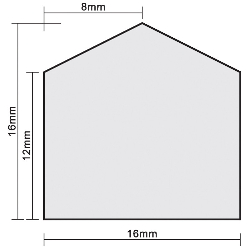 50 pezzi 16*16MM Pezzi di gioc - Board Game Hegemony recensione e prezzo