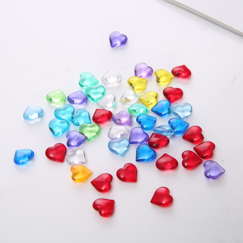 100 PZ 10*4mm Forma di Cuore A - Board Game Loop recensione e prezzo
