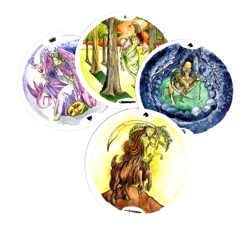 Nuovo stile Circle Of Life Tar - Board Game Live recensione e prezzo