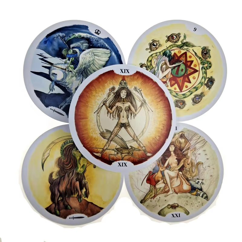 Nuovo stile Circle Of Life Tar - Board Game Live recensione e prezzo