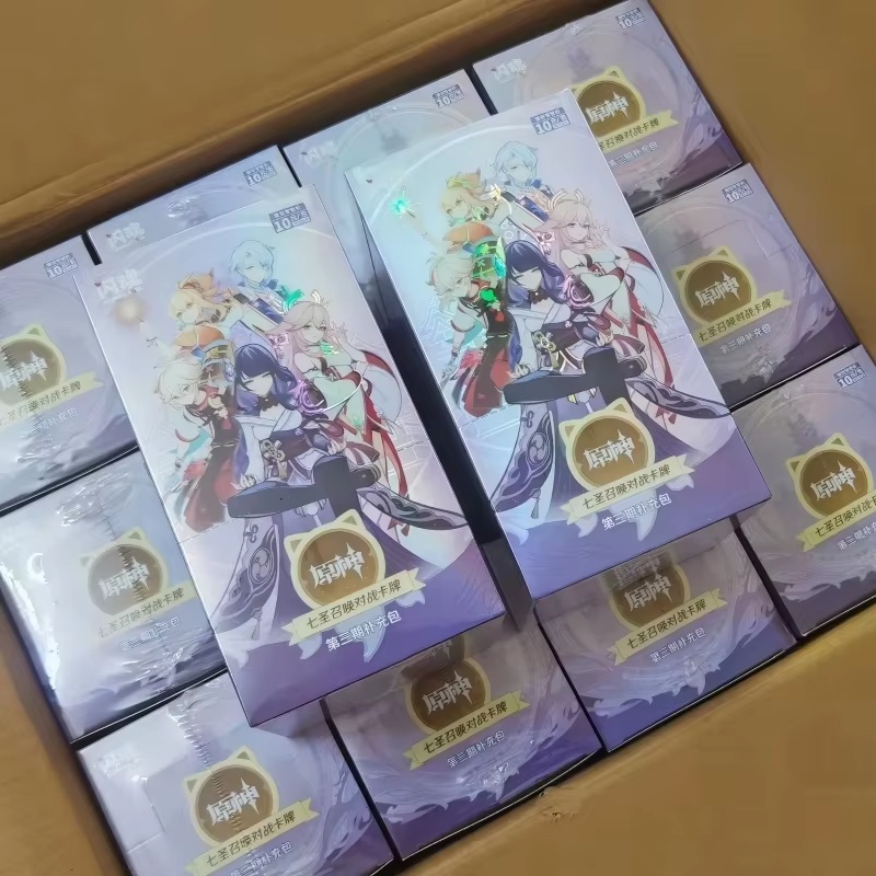 Disponibile Originale Genshin  - Board Game Design recensione e prezzo