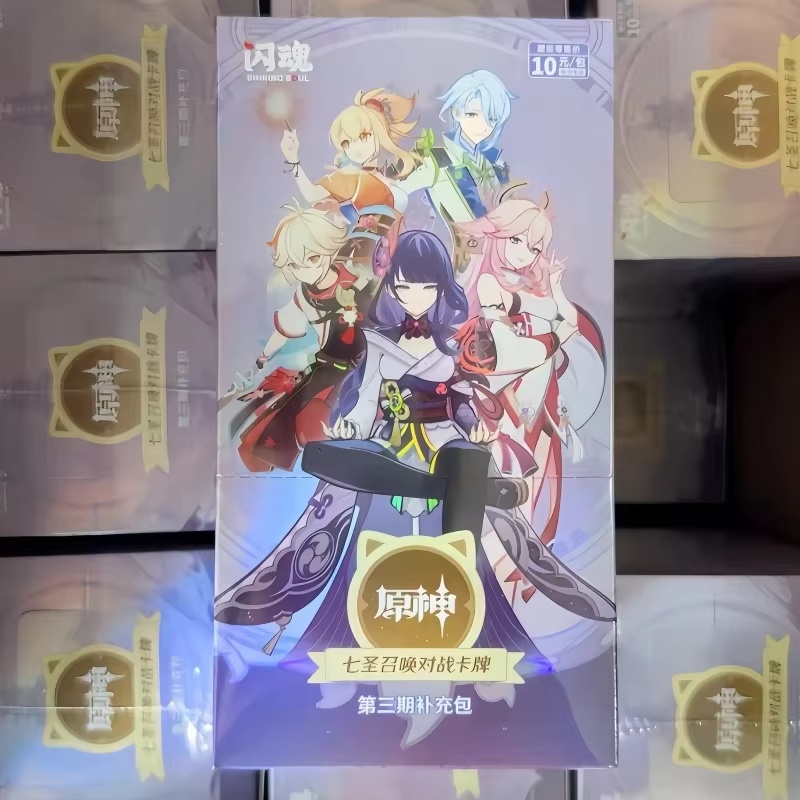 Disponibile Originale Genshin  - Board Game Design recensione e prezzo