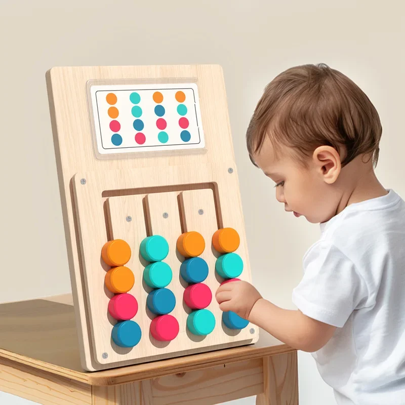 Tavola Montessori in Legno per - Board Game Design recensione e prezzo
