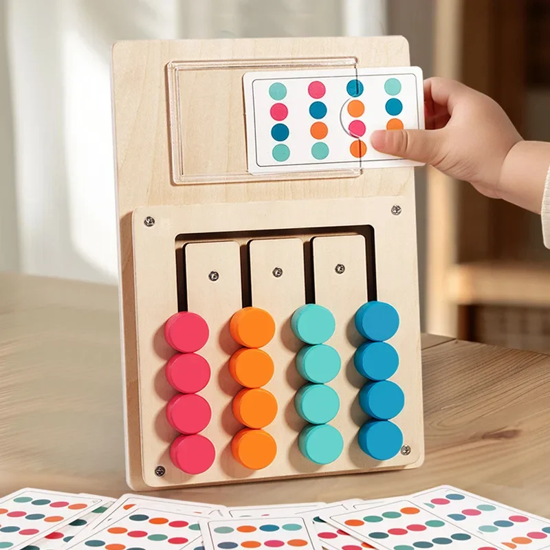 Tavola Montessori in Legno per - Board Game Design recensione e prezzo