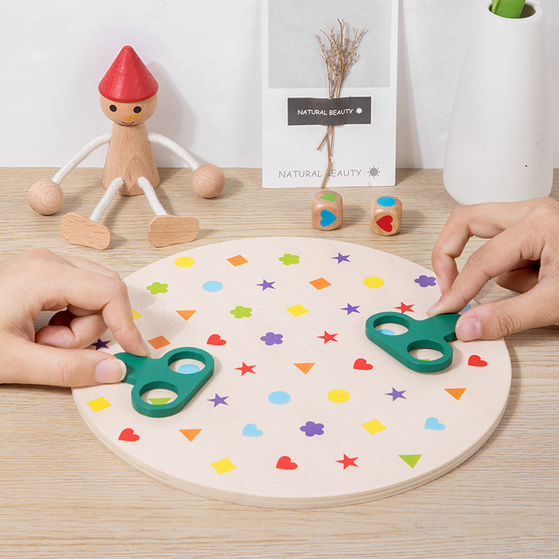 Gioco di abbinamento Montessor - Board Game Design recensione e prezzo