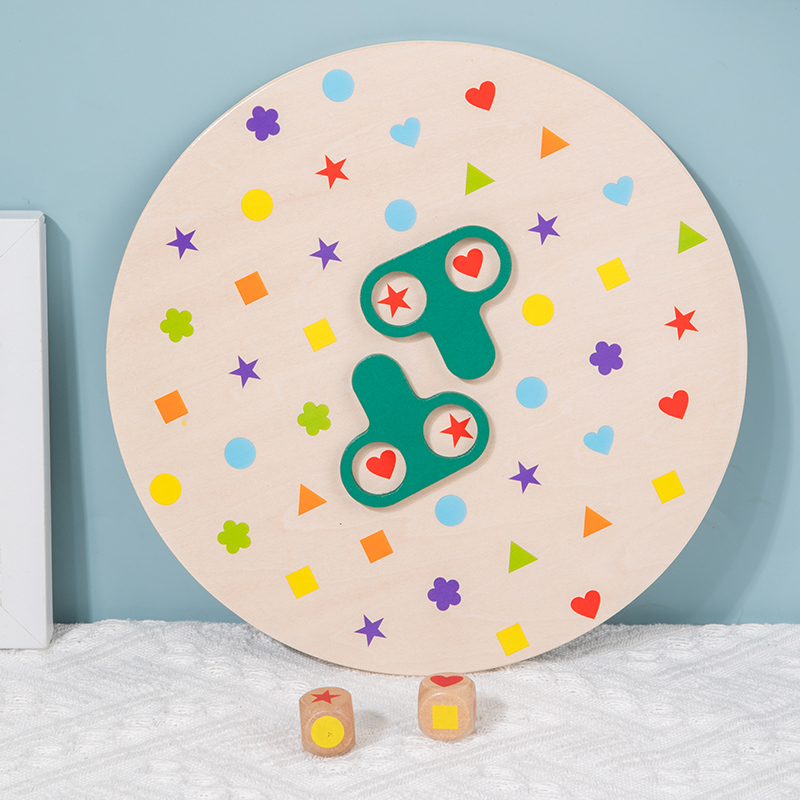 Gioco di abbinamento Montessor - Board Game Design recensione e prezzo