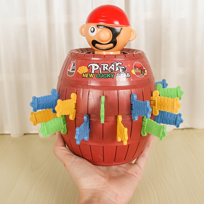 Secchio pirata giocattolo per  - Board Game Pirates recensione e prezzo