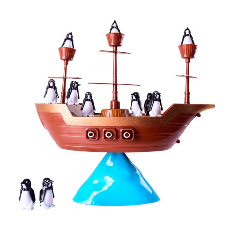 Pirate Ship Balance Game Littl - Board Game Pirates recensione e prezzo