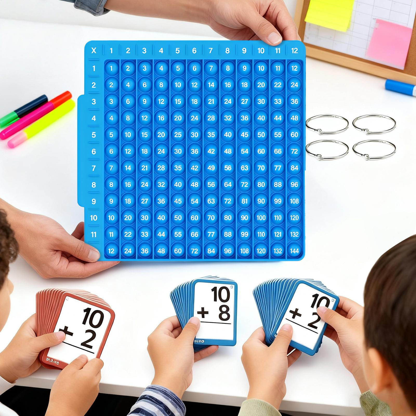 Gioco di carte flash matematic - Board Game Operation recensione e prezzo