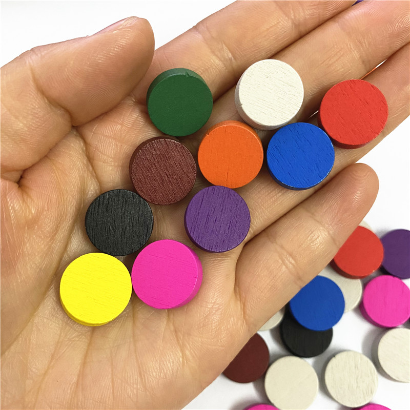 100 pezzi Diametro 15*5MM Pezz - Board Game Hegemony recensione e prezzo