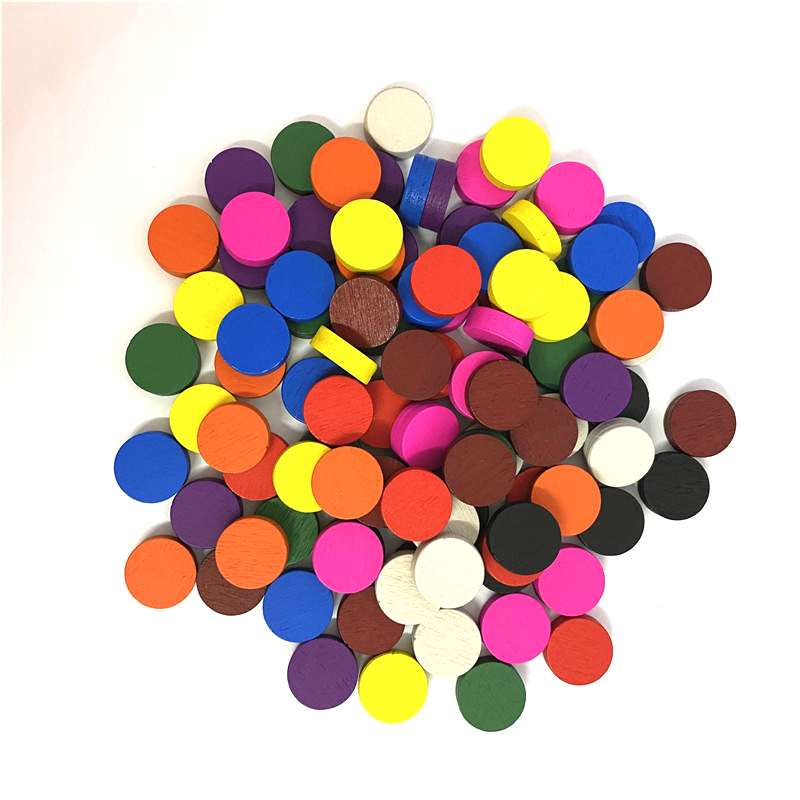 100 pezzi Diametro 15*5MM Pezz - Board Game Hegemony recensione e prezzo