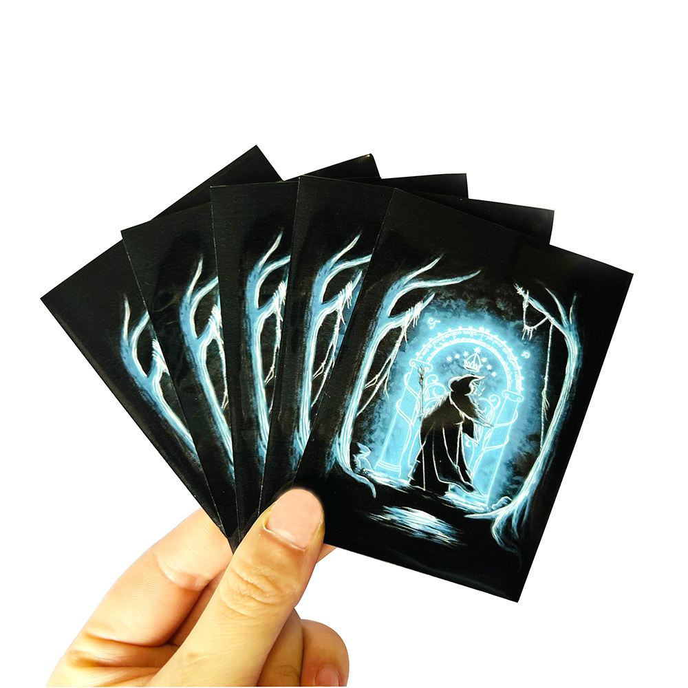 Protezione per carte 60 pezzi  - Cooperative Card Game recensione e prezzo