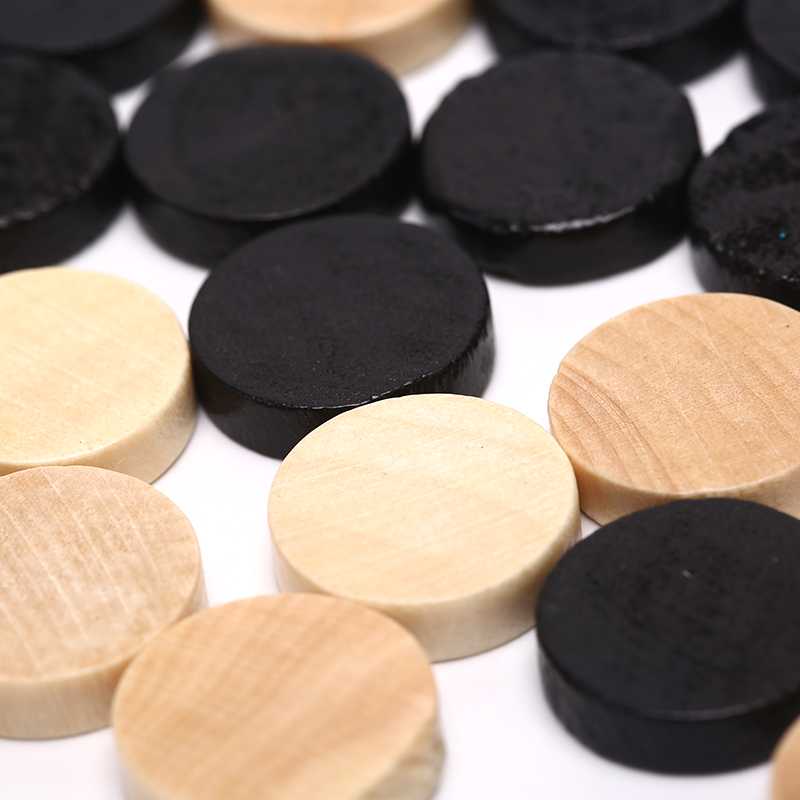 30 pezzi di scacchi in legno p - Board Game Operation recensione e prezzo