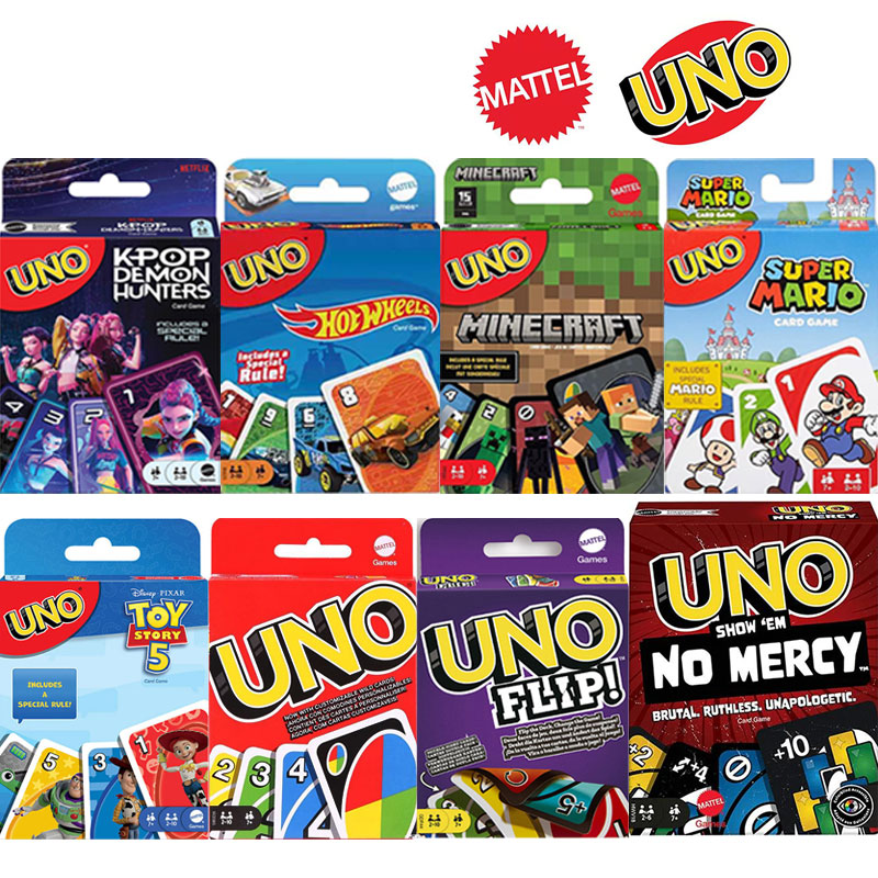 Mattel Games UNO Flip! Carte d - Cooperative Card Game recensione e prezzo
