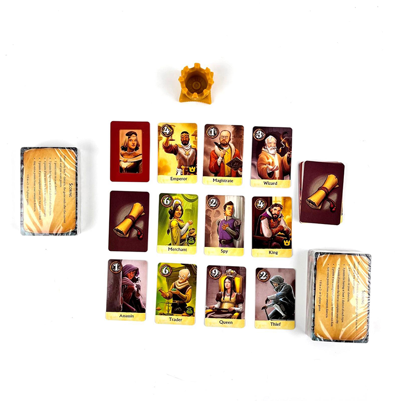 Fortress Revised Edition Clash - Board Game For 2 People recensione e prezzo