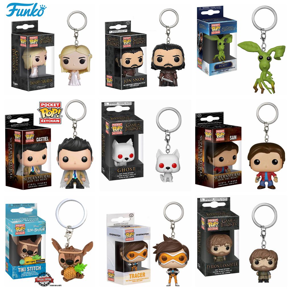 Funko Pop - Doctor portachiavi - Board Game Hegemony recensione e prezzo