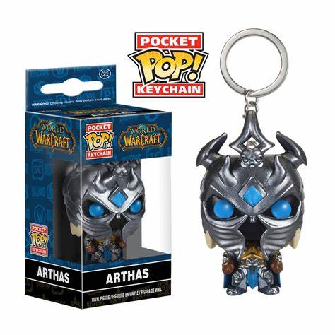 Funko Pop - Doctor portachiavi - Board Game Hegemony recensione e prezzo