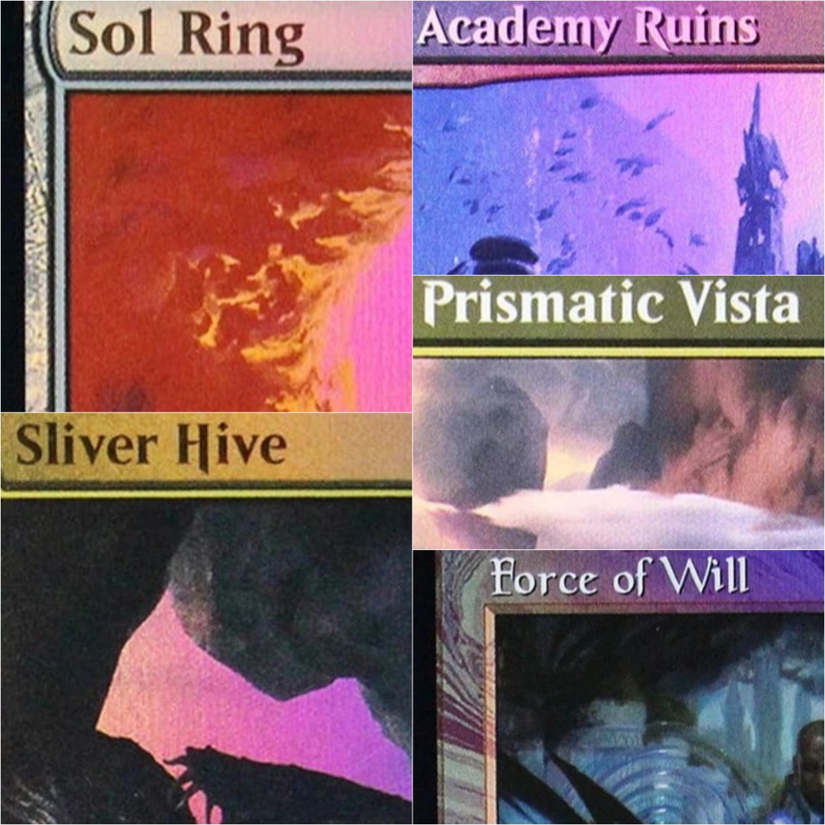 Carte Proxy TCG Foil di Alta Q - Board Game Loop recensione e prezzo