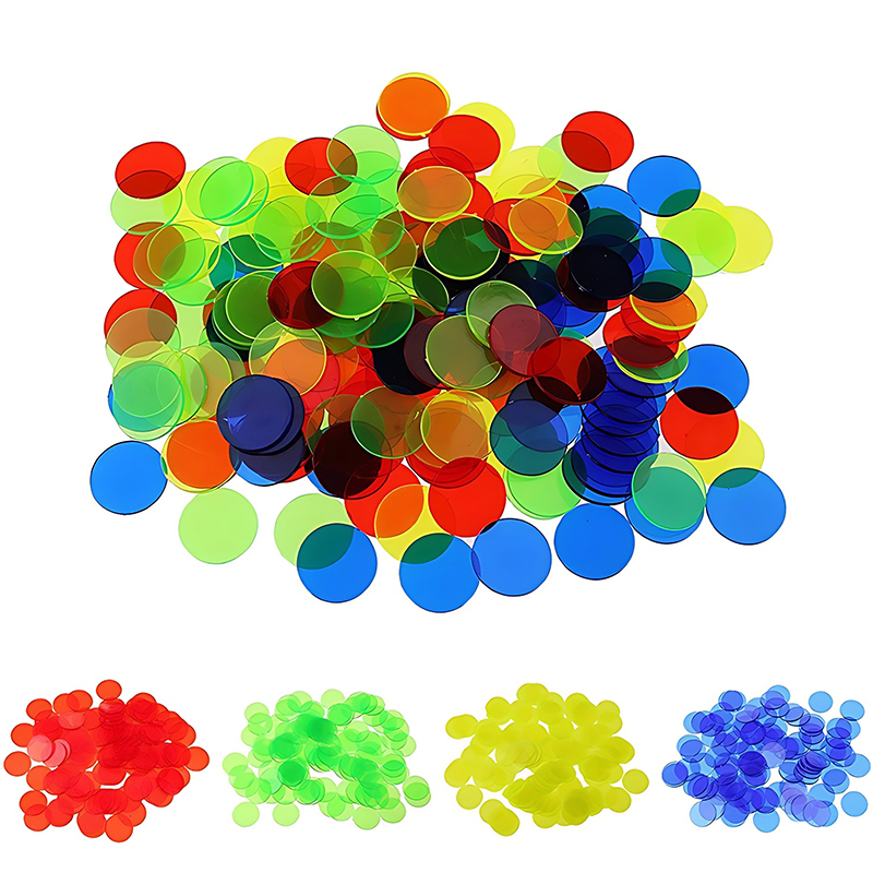 100/200PCS 19 millimetri Roton - Board Game Loop recensione e prezzo