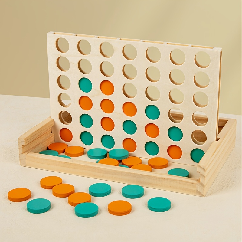 Gioco da tavolo in legno da 4  - Board Game For 2 People recensione e prezzo