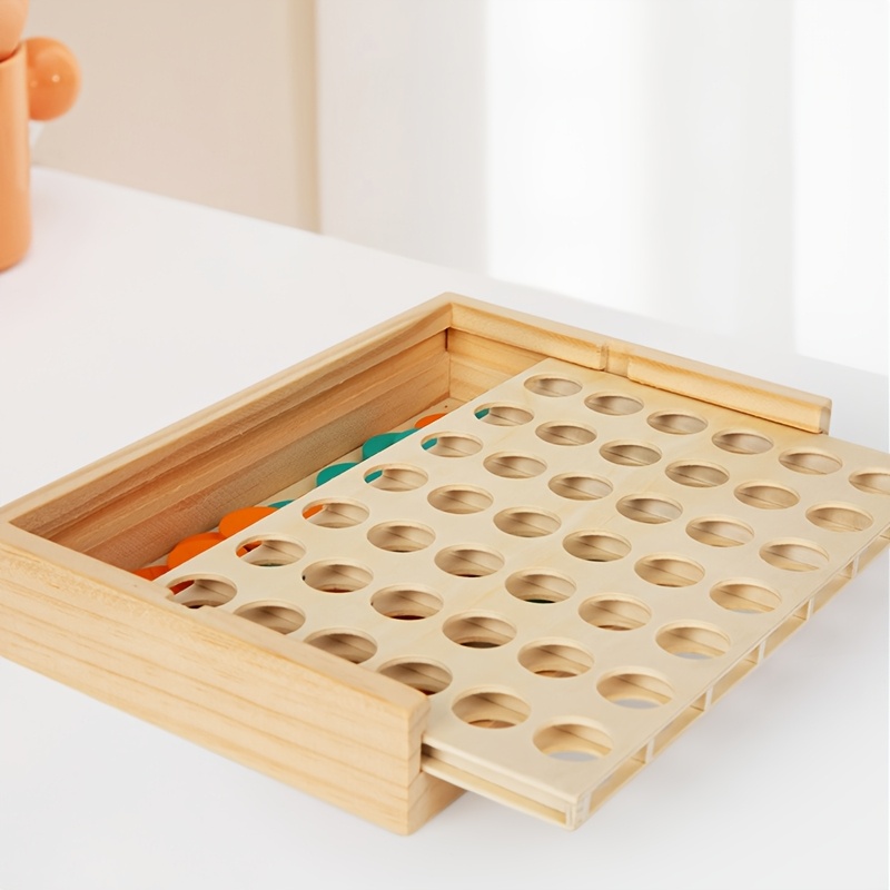 Gioco da tavolo in legno da 4  - Board Game For 2 People recensione e prezzo