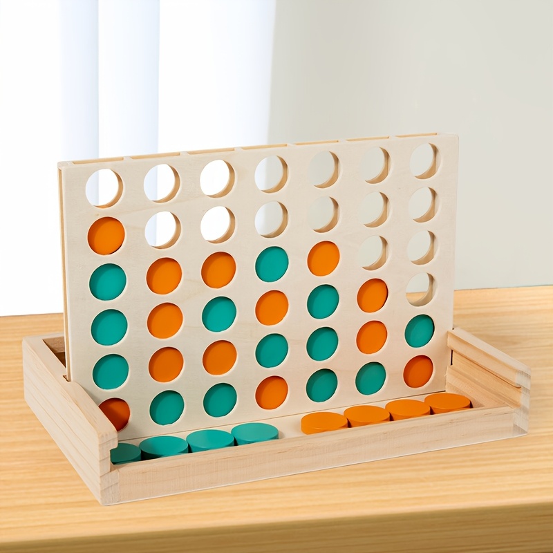 Gioco da tavolo in legno da 4  - Board Game For 2 People recensione e prezzo