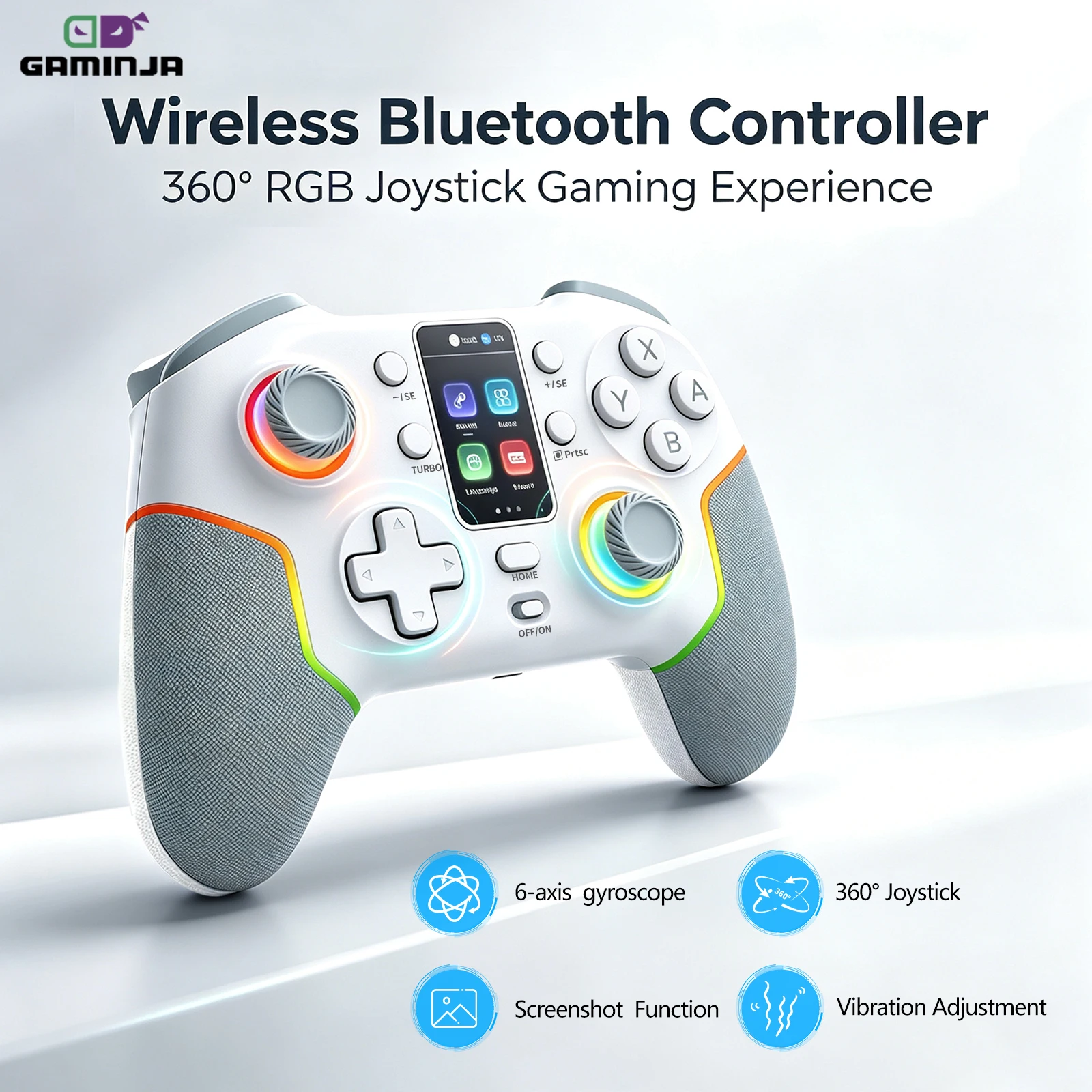 Controller di gioco wireless G - Board Game Nippon recensione e prezzo