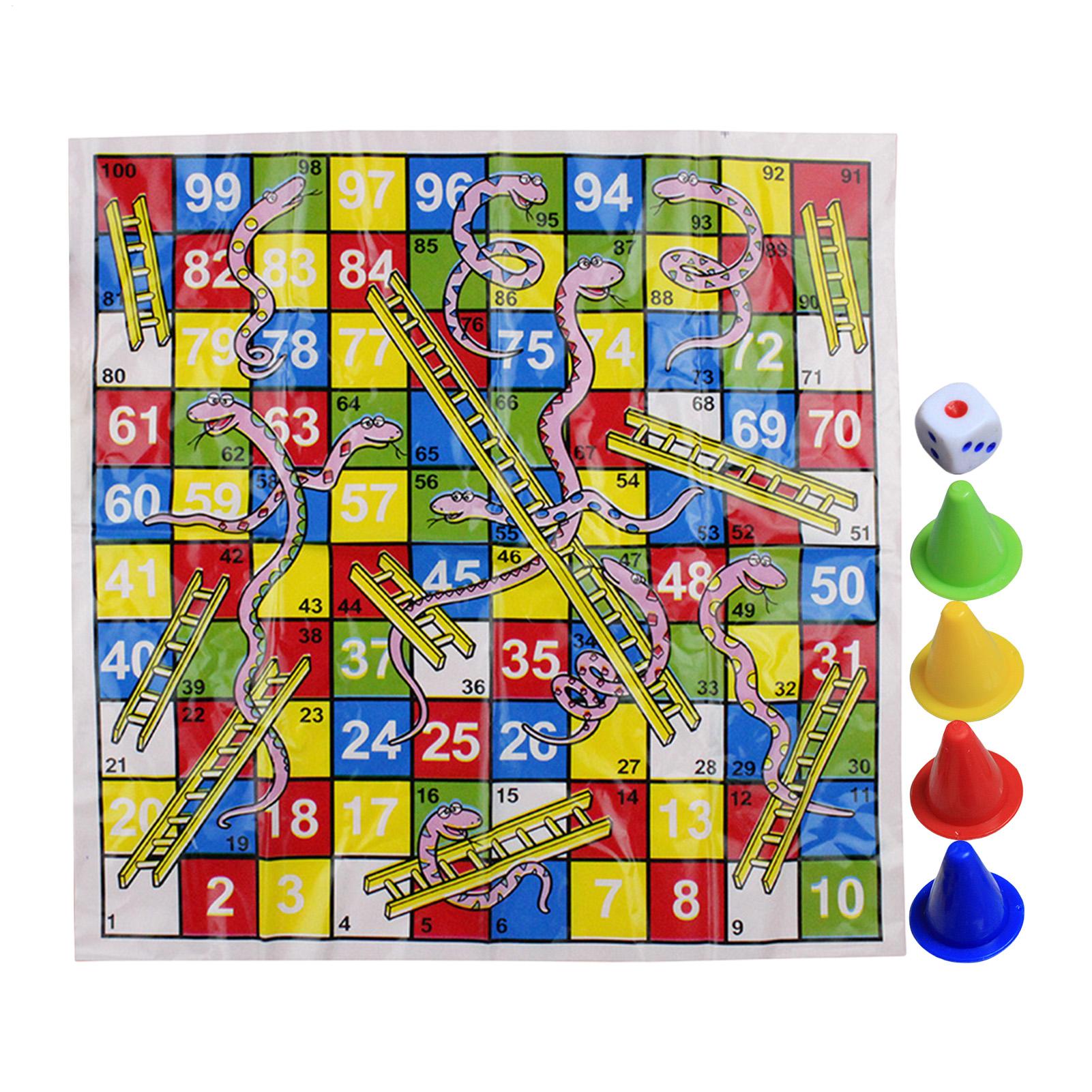 Mini serpenti e scale Set da g - Board Game Design recensione e prezzo