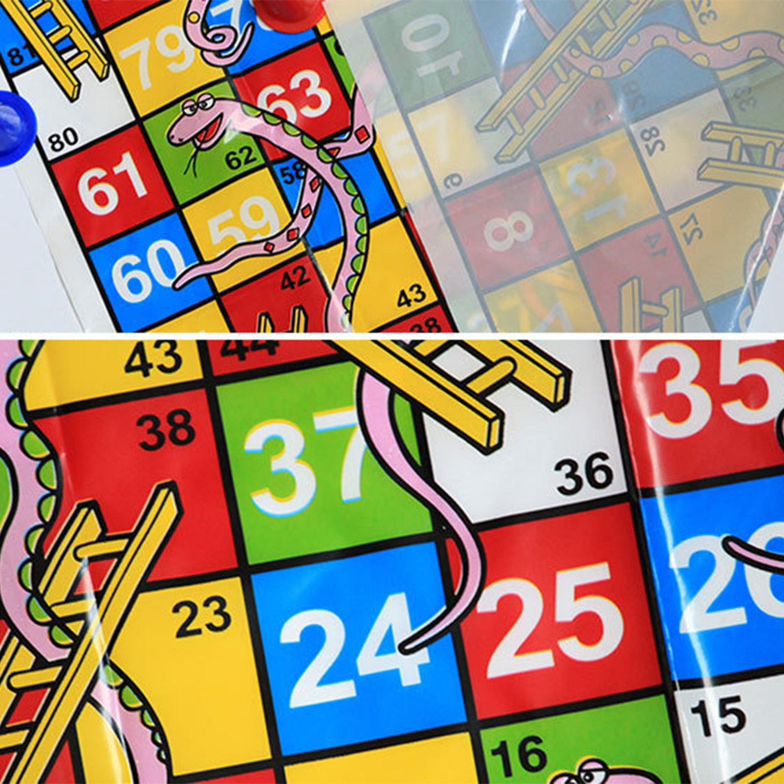 Mini serpenti e scale Set da g - Board Game Design recensione e prezzo