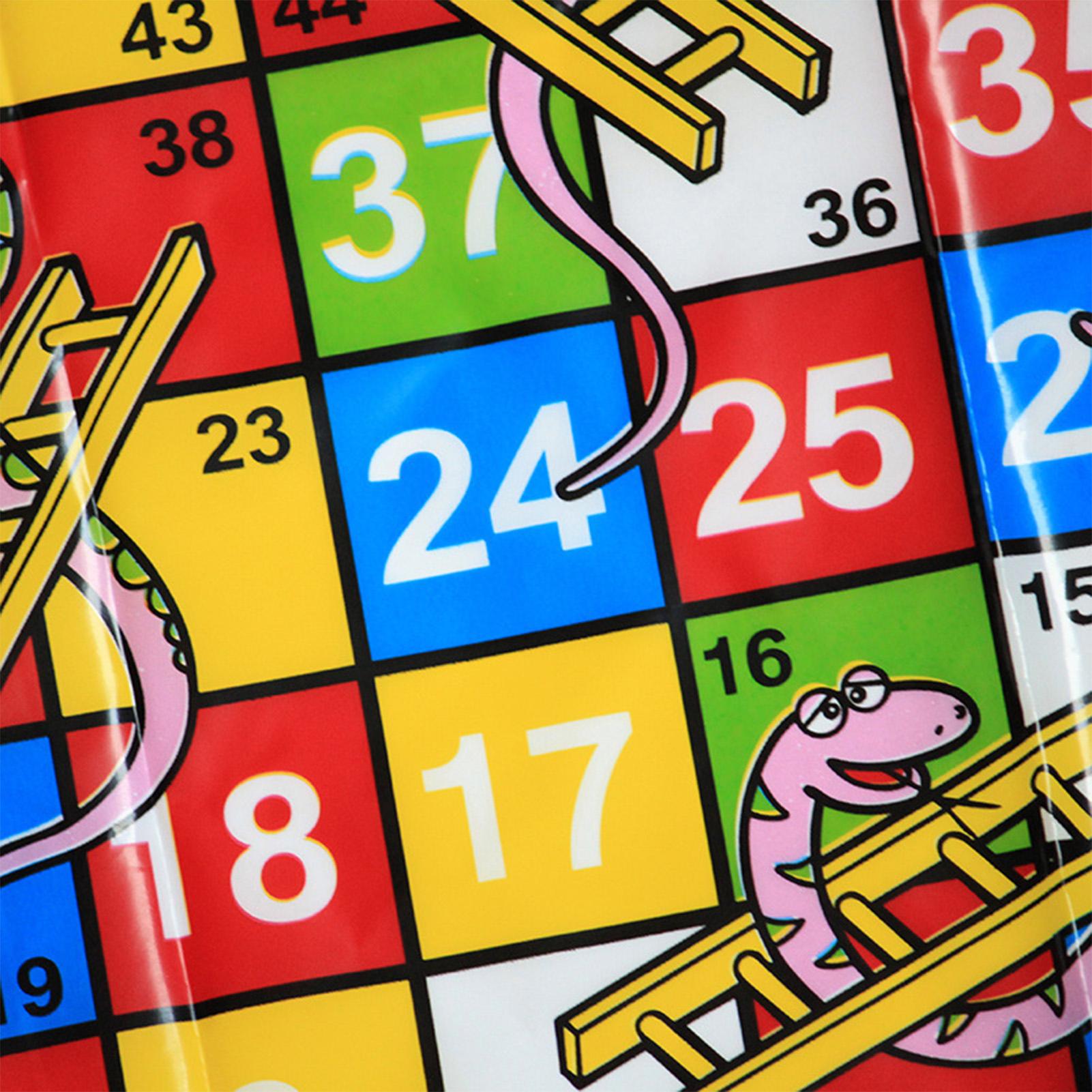 Mini serpenti e scale Set da g - Board Game Design recensione e prezzo