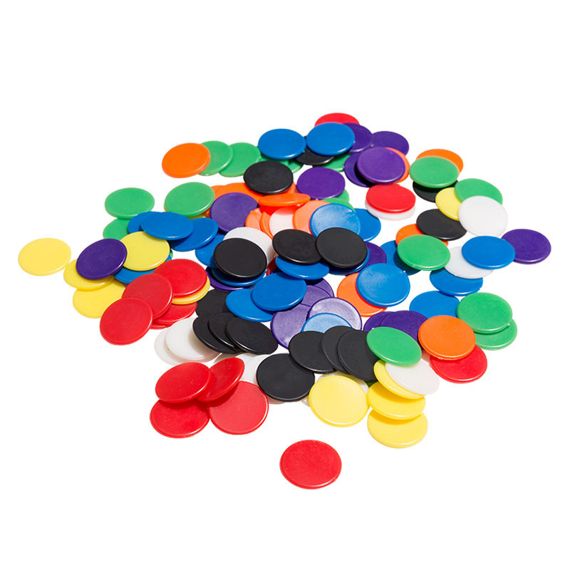 50/100/200 pezzi Chip in plast - Board Game Hegemony recensione e prezzo